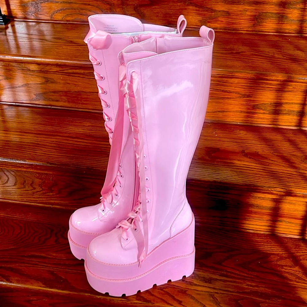 Barbiecore Sugar Thrillz 9 price firm